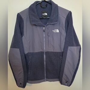 The North Face Women’s S/P Fleece Jacket Eggplant Purple/Gray Lightweight